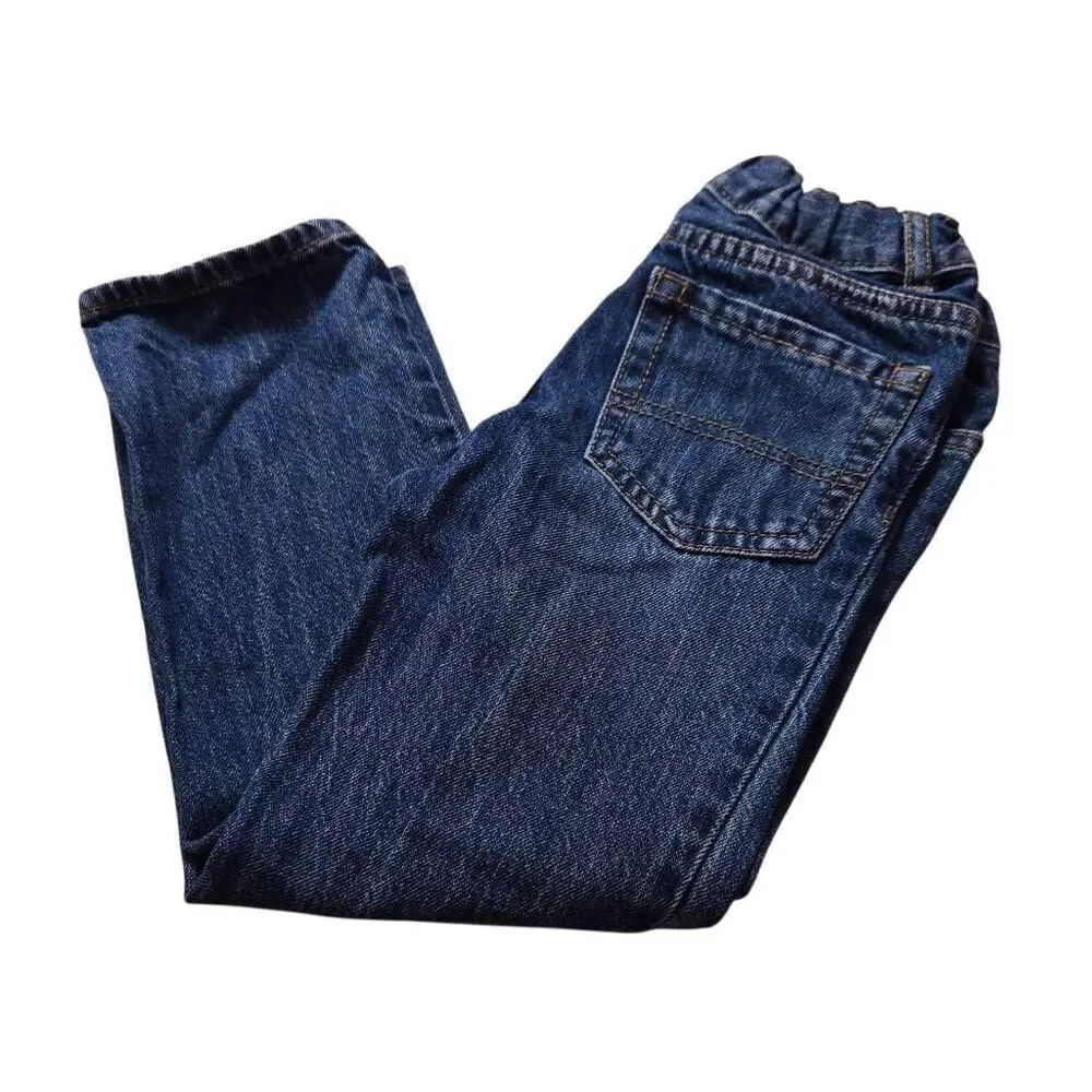 Children's Place Straight jeans 5T adjustable